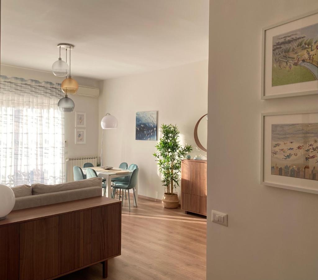 Aquamarine Apartment Castellammare di Stabia Exterior photo